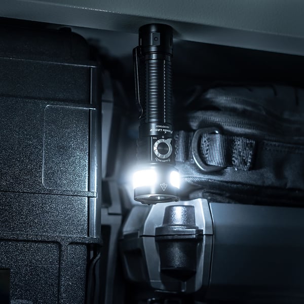 Fenix LD35R ficklampa, 1800 lm