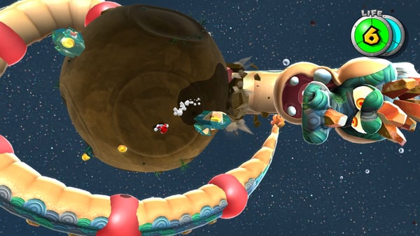 Super Mario Galaxy + Super Mario Galaxy 2 (Switch)