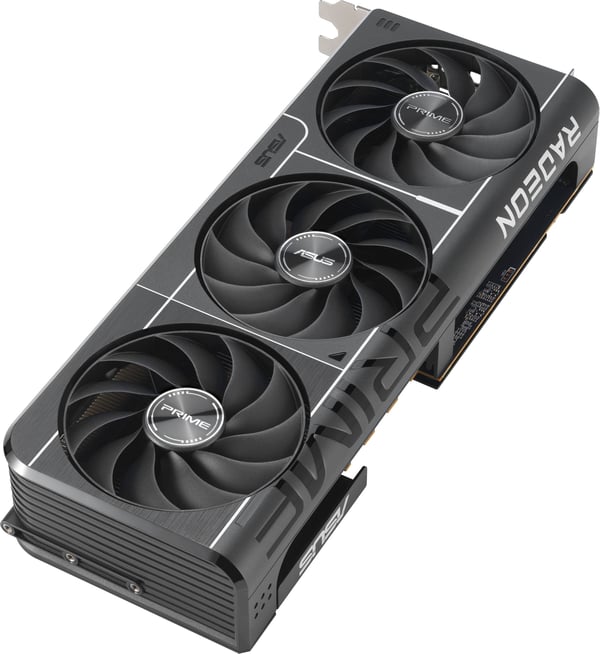 ASUS Prime Radeon™ RX 9070 16 GB EVO OC Edition grafikkort