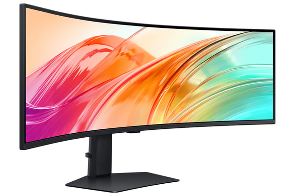 Samsung ViewFinity S9 (S95UF) 49" Ultra Wide DQHD skärm