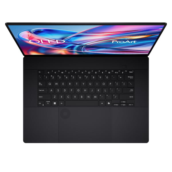 Asus ProArt P16 bärbar dator, 16 tum, svart, Windows 11