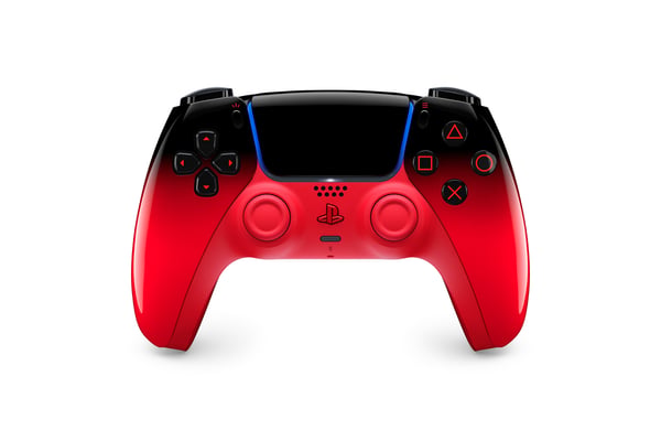 Sony DualSense-handkontroll, Techno Red, PS5
