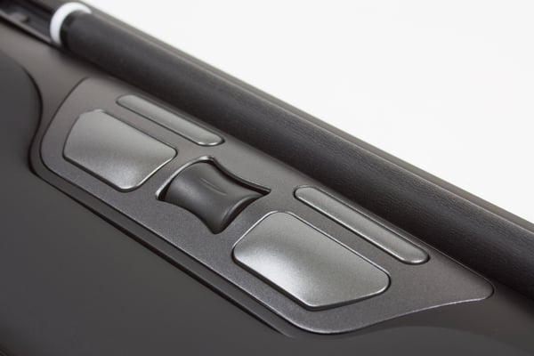 Ergoslider Plus+ -musmatta