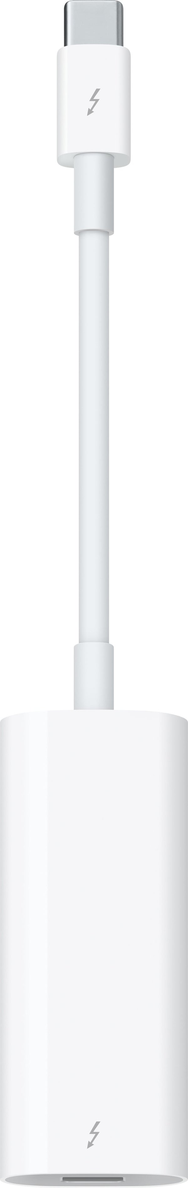 Apple Thunderbolt 3 (USB-C) till Thunderbolt 2-adapter (MMEL2)