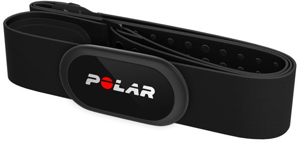 Polar H10 -pulssesensor Bluetooth M-XXL, sort