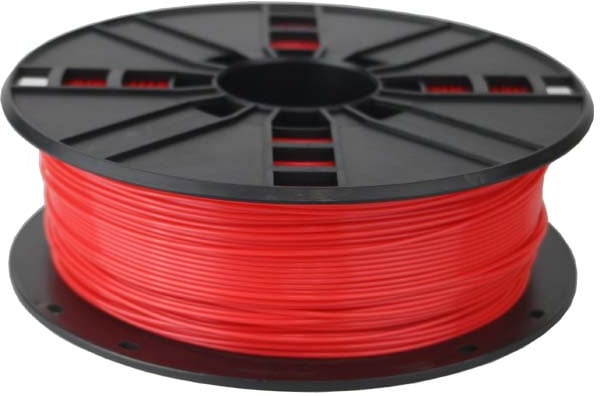 Gembird 3D -PLA -utskriftstråd, 1,75 mm, röd