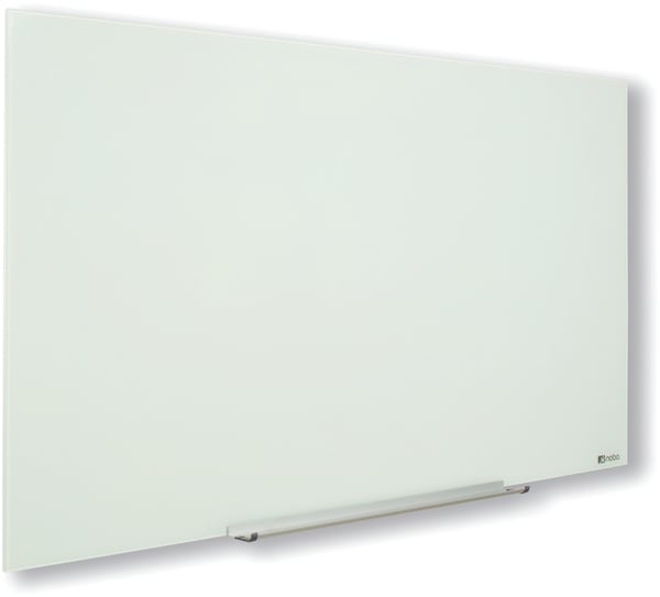 Nobo Impression Pro -glasstavla, 100 x 56 cm