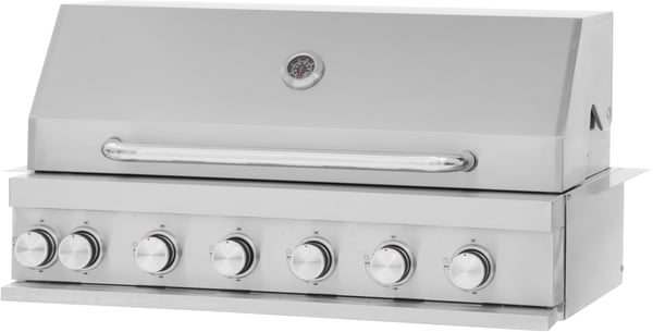 Mustang Jewel 6 Build-In -gasgrill
