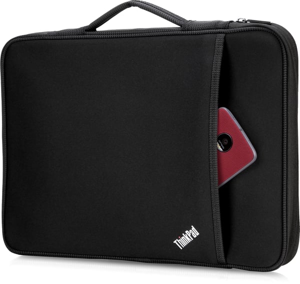 Lenovo ThinkPad 15" Sleeve beskyttelsestaske, sort