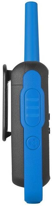 Motorola TALKABOUT T62 - walkie-talkie, blå, par
