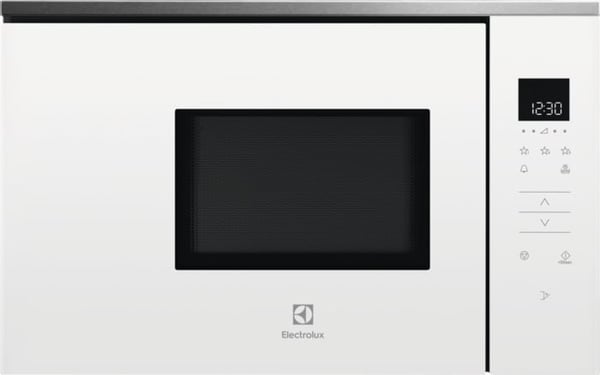 Electrolux KMFE172TEW mikrobølgeovn, hvid