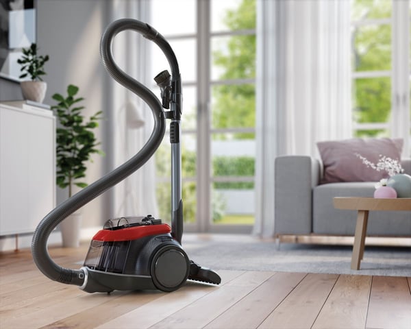 Electrolux Pure C9 PC91-4RR dammsugare, röd