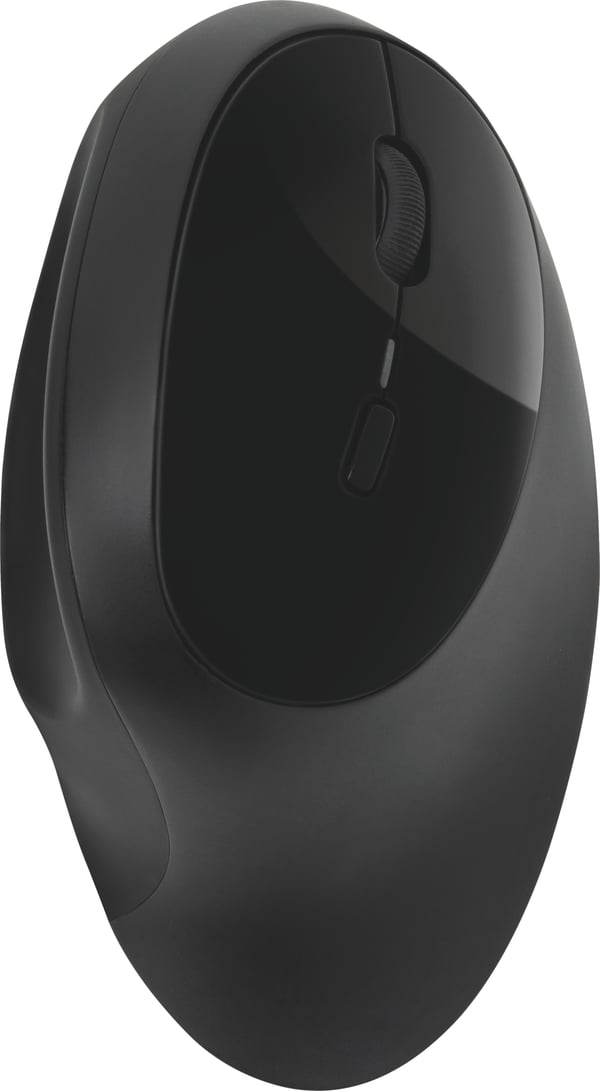Kensington Pro Fit® Ergo -mus, trådlös, svart