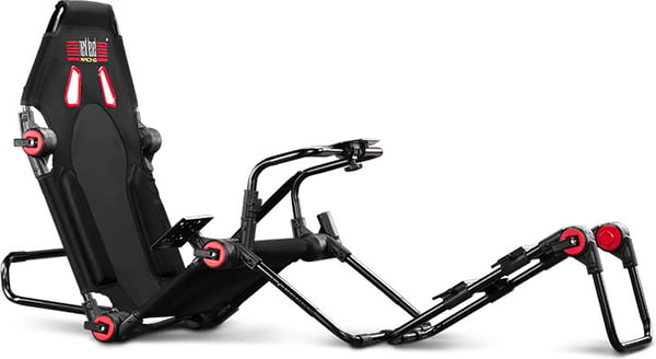 Next Level Racing F-GT Lite rat- og pedalstel