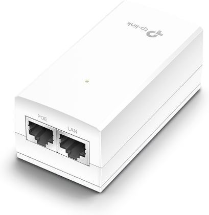 TP-LINK TL-POE2412G - Passiv PoE-adapter
