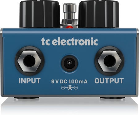 TC Electronic Fluorescence Shimmer Reverb -guitarpedal