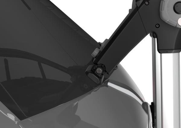 Thule OutWay 2 Platform -cykeltransportställ