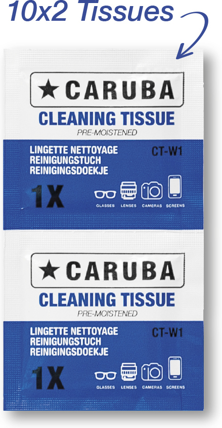 Caruba Rengøringssæt Alt-i-en