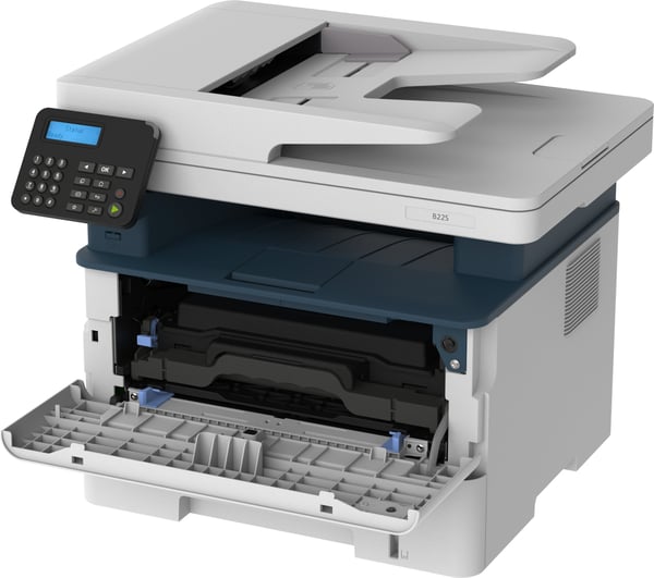 Xerox B225 - svartvitt laserskrivare med multifunktion