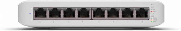 Ubiquiti UniFi USWLITE8POE 8port Power over Ethernet switch