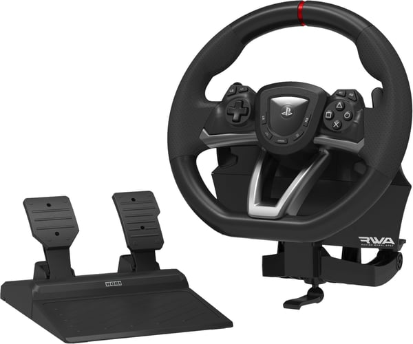 Hori RWA Racing Wheel APEX rat- og pedal sæt, PS4 / PS5