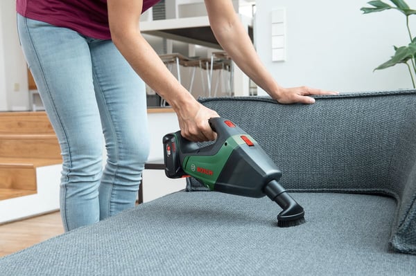 Bosch UniversalVac 18V LI Solo - batteristøvsuger, uden batteri