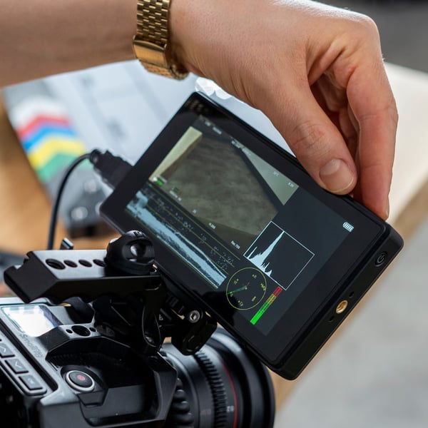 Godox GM55 4K HDMI Touchscreen 5.5" On-kamera-skærm