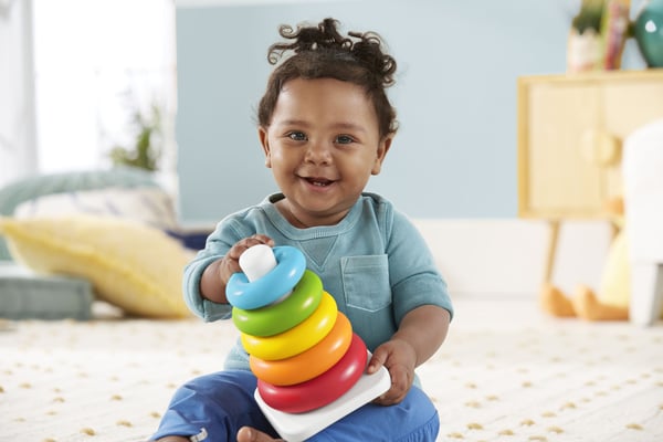 Fisher-Price Rock-A-Stack - ringstabel