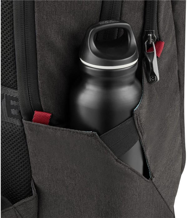 Wenger MX Professional rygsæk, 16", 21 liter, grå