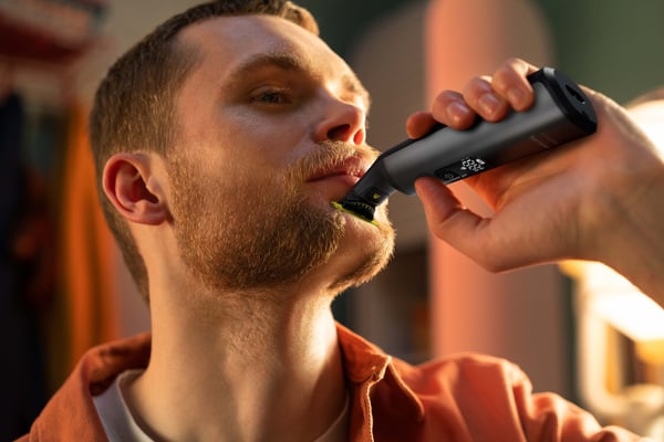 Philips QP410/50 OneBlade 360 -byteblad, 1stk