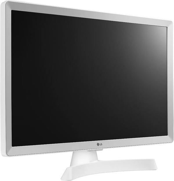 LG 24TQ510S-WZ 24" HD Ready Smart LED TV, hvid