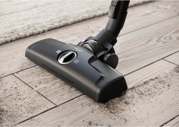 Electrolux Clean 600 EB61C2DBF støvsuger, blå