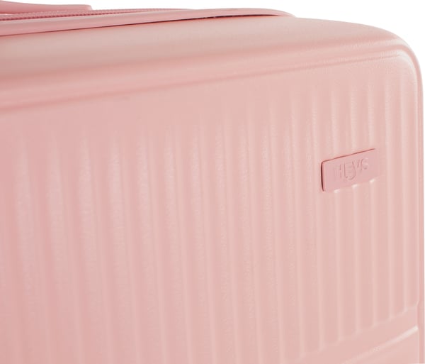 Heys Pastel Blush L 76 cm -resväska, ljusrosa
