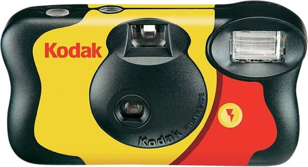 Kodak Fun Saver Otuc 27E engångskamera