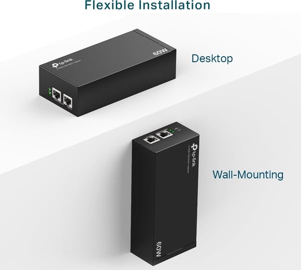 TP-LINK TL-POE170S - PoE-injektor