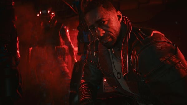 Cyberpunk 2077 – Ultimate Edition (PS5)
