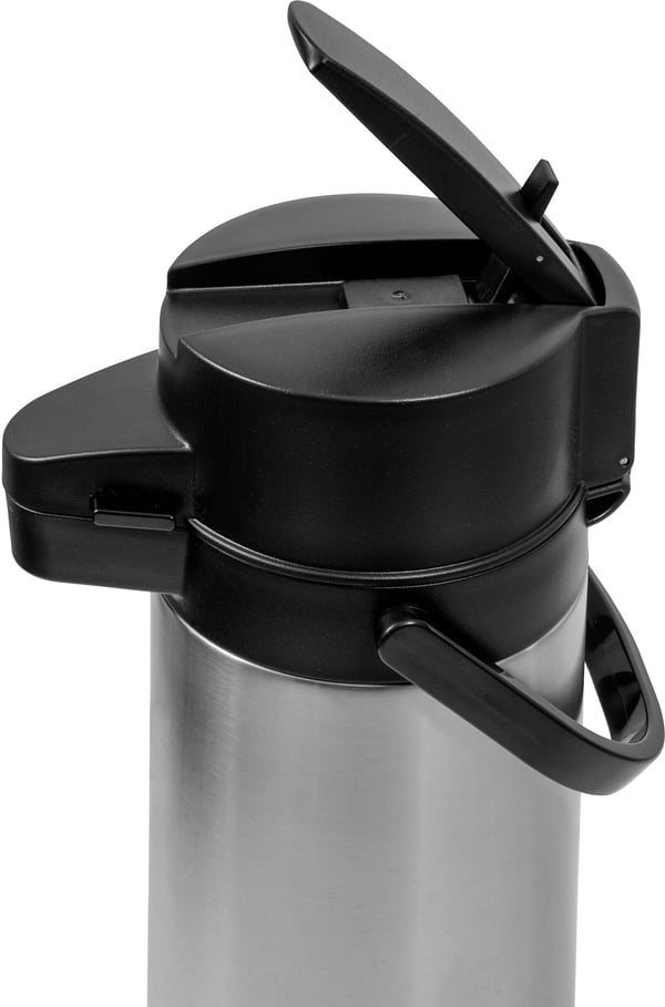 Airam stålhandpump med handpump 3,0 l