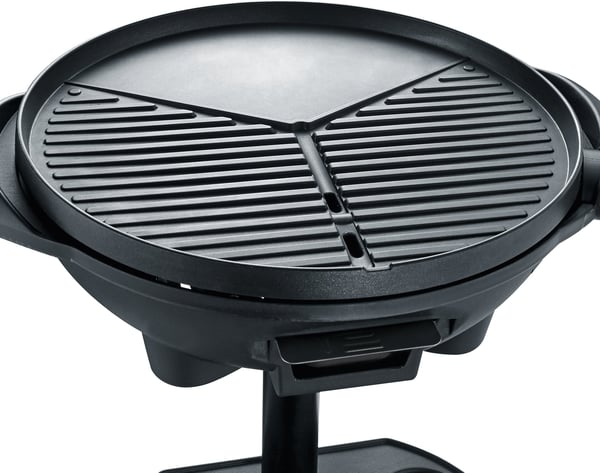 Severin PG8541 sähkökäyttöinen pallogrilli
