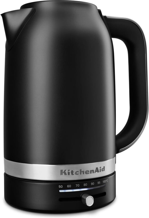 KitchenAid 5KEK1701EBM elkedel, mat sort