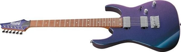 Ibanez GRG121SP-BMC elgitarr, Blue Metal Chameleon