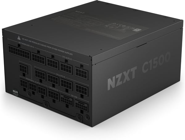 NZXT C1500 ATX -netværksadapter, 1500 W