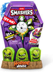 Smashers Mega Horror House - Skærsels kiste