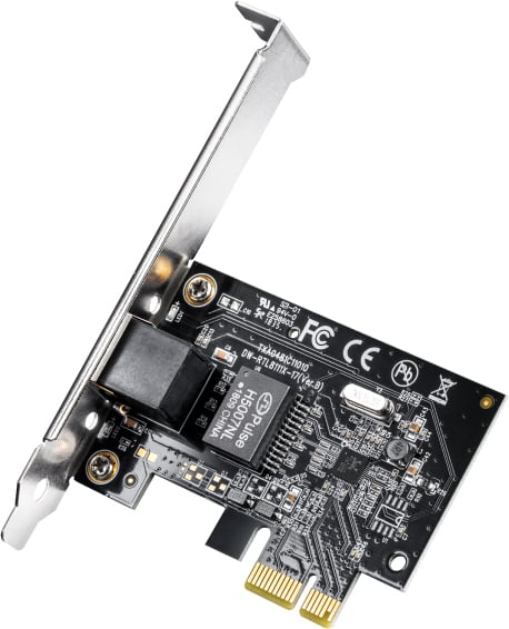 Cudy PE10 Gigabit PCI-nätverkskort