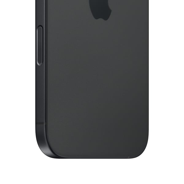 Apple iPhone 16 Plus 128 GB -telefon, svart (MXVU3)