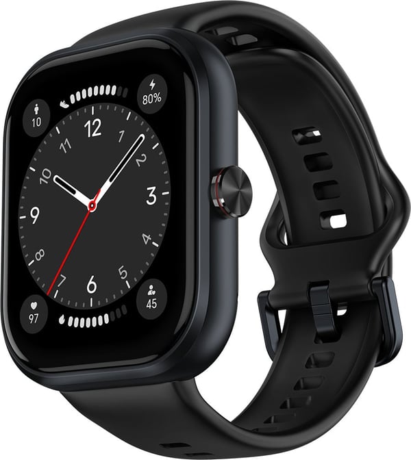 Honor Choice Watch -smartur, sort