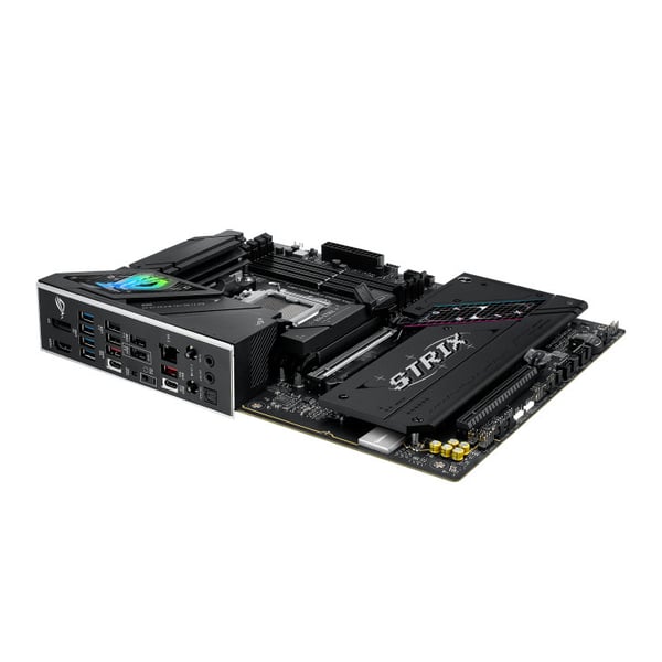 ASUS ROG STRIX B850-F GAMING WIFI AM5 ATX bundkort