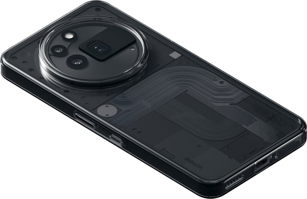 Nothing Phone (3a) Pro telefon, 256/12 GB, svart