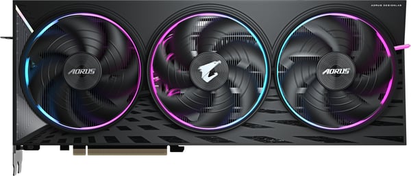 Gigabyte AORUS Radeon RX 9070 XT ELITE 16 GB grafikkort