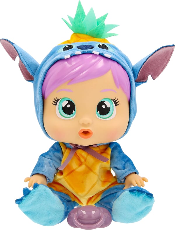 Cry Babies Loving Care Stitch docka