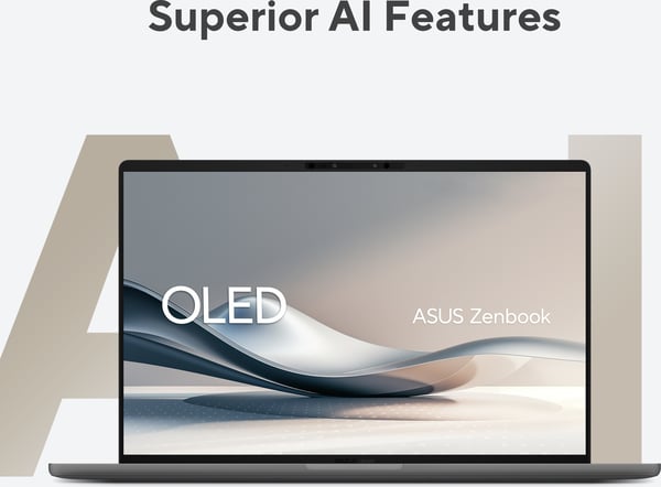 ASUS Zenbook 14 14" bärbar dator (UX3407RA-PURE1) Win11